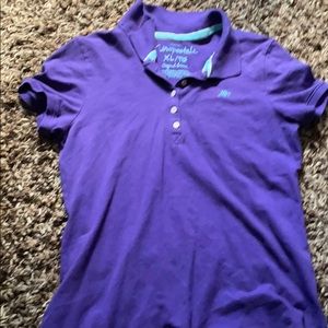 Aeropostale polo women’s shirt Size XL